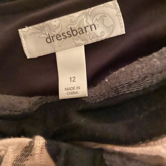 SALE🖤 Dress Barn Sweater Dress - Picture 2 of 2